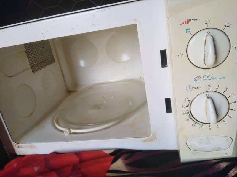 Dawnlacne microwave oven 1