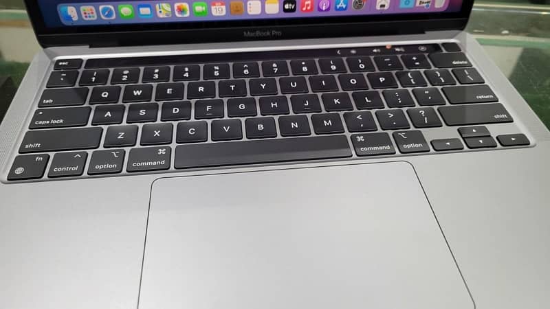 Macbook Pro M1 2020 13” 8GB 512GB 100% Battery 3