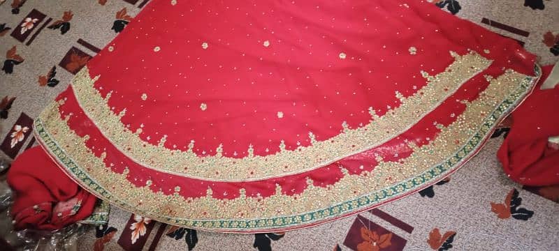 Bridal lehnga 1