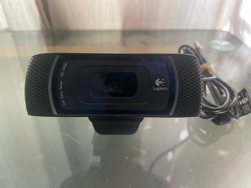 logitech C910 1080P HD webcam 1