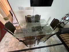 dining table 6 seater