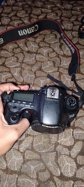 Canon DSLR 60D 2