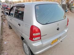 Suzuki Alto 2006