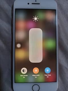 iPhone 8 non exchange possible