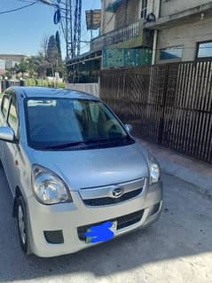 Daihatsu Mira 2007