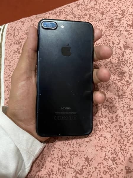 iphone 7 plus [PTA approved] 256 gb 8