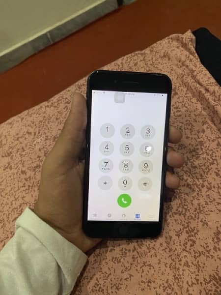 iphone 7 plus [PTA approved] 256 gb 9