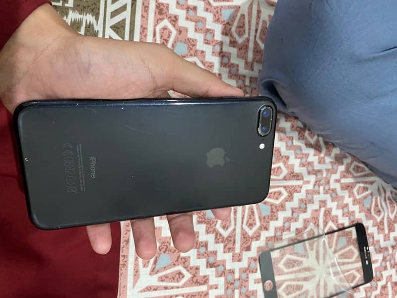 iphone 7 plus [PTA approved] 256 gb 14