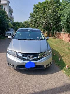 Honda City 1.5 Aspire MT