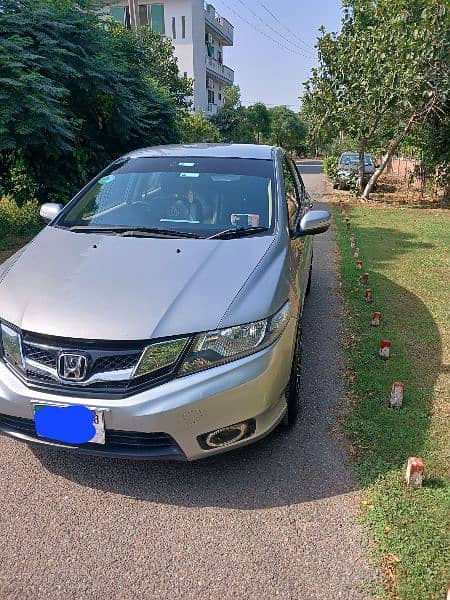 Honda City 1.5 IVTEC [Prosmatic] 1