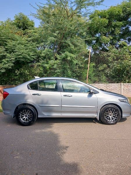 Honda City 1.5 IVTEC [Prosmatic] 5