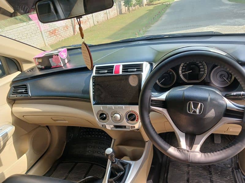 Honda City 1.5 IVTEC [Prosmatic] 8