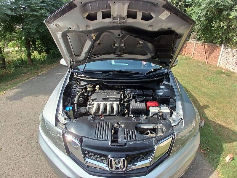 Honda City 1.5 IVTEC [Prosmatic] 16