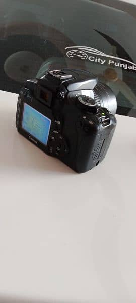 Canon 400D 3