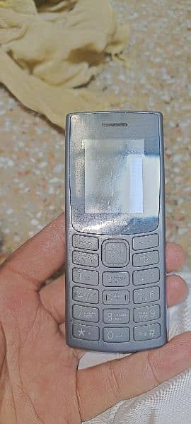 Nokia 106 almost new 4