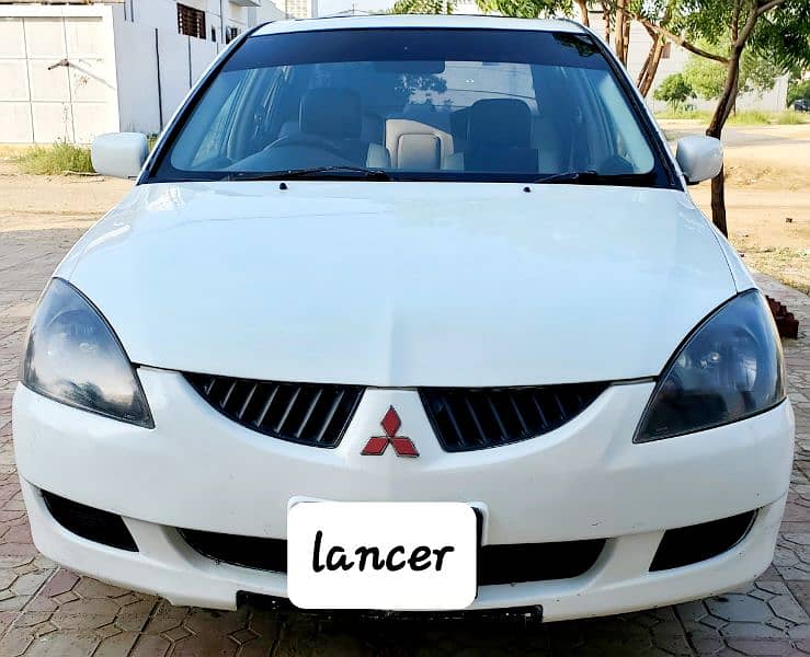 Mitsubishi Lancer 2005 5