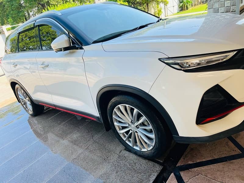 Changan Oshan X7 FUTURE SENSE 2023 4