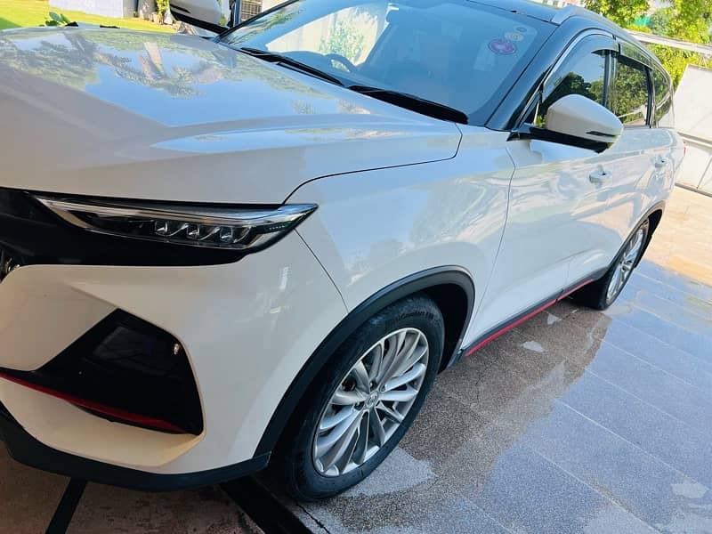 Changan Oshan X7 FUTURE SENSE 2023 12