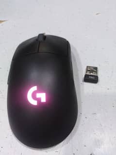 Logitech G PRO Lightspeed Wireless Mouse