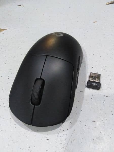 Logitech G PRO Lightspeed Wireless Mouse 4