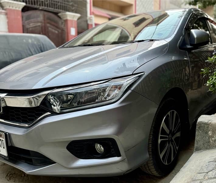 Honda City Aspire 2022 1