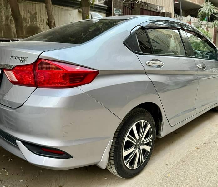 Honda City Aspire 2022 2