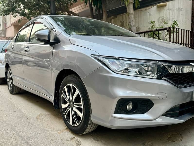 Honda City Aspire 2022 4