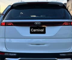 KIA  Carnival 2021