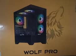 Boost Wolf Pro Gaming Case