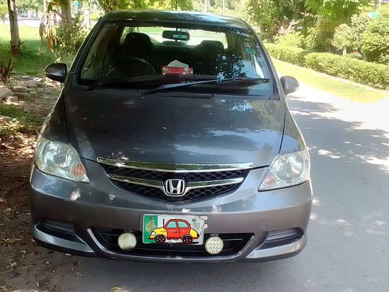 Honda City IDSI 2008 2