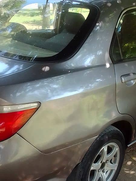 Honda City IDSI 2008 3