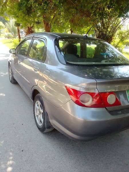 Honda City IDSI 2008 4