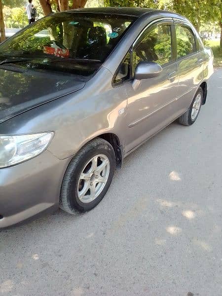 Honda City IDSI 2008 5