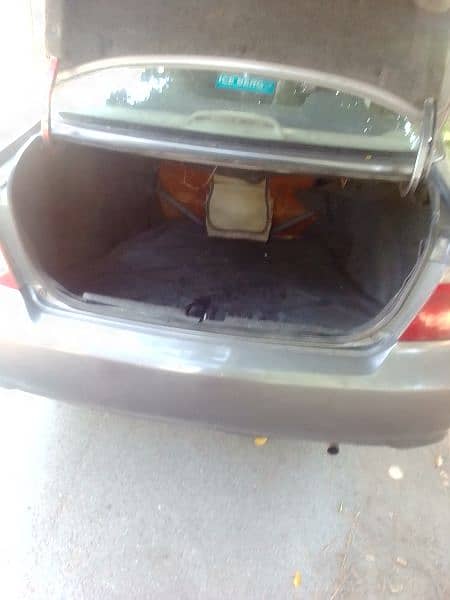 Honda City IDSI 2008 11