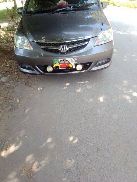 Honda City IDSI 2008 12