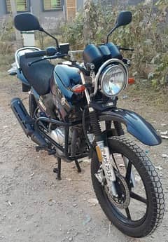 Yamaha ybr 125G