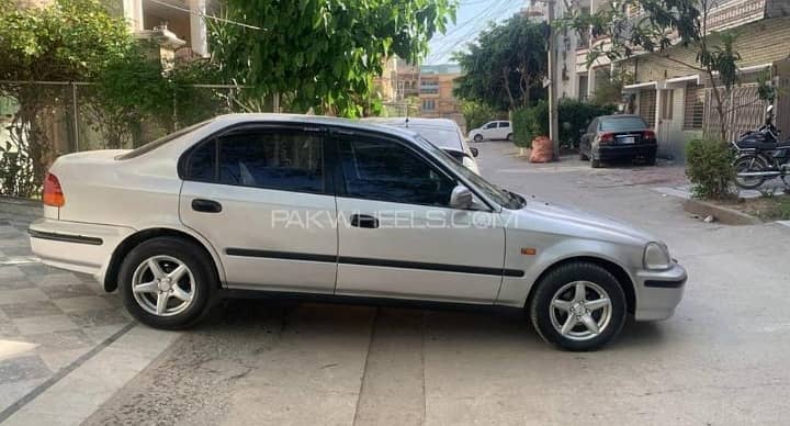 Honda Civic Ferio 1996 Japanese 6