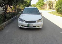 Honda Civic Oriel 2005