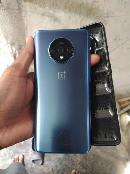 oneplus 7t official exchange possible 1