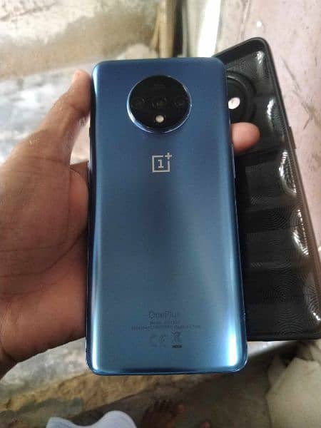 oneplus 7t official exchange possible 4