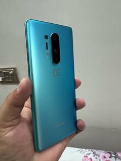 One Plus 8 Pro 256 GB PTA Approved Dual Sim 0