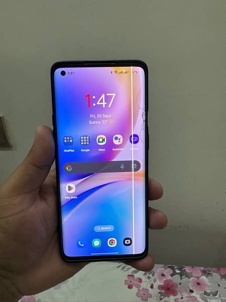 One Plus 8 Pro 256 GB PTA Approved Dual Sim 2