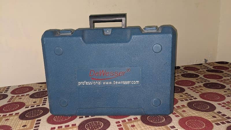 Brand New Dewesser Drill Machine Made in Germany. 1