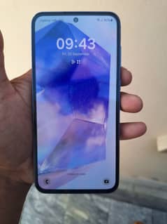 Samsung A55 5g