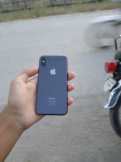 iphone X