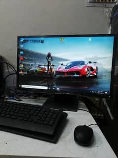 Dell 24" IPS LED Monitor in A+ Fresh Condition (UAE Import)