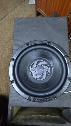 pioneer 12 inch subwoofer made in Mexico