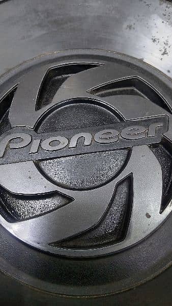 pioneer 12 inch subwoofer made in Mexico 3