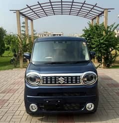 Suzuki Wagon R Smile 2024