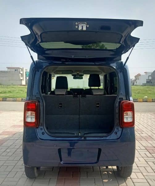 Suzuki Wagon R Smile 2024 2